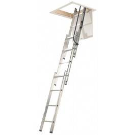 ABRU BLUE SEAL 3 SECTION EASY STOW LADDER