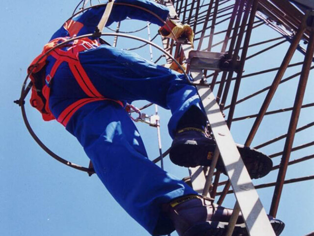 Vertical Fall Protection