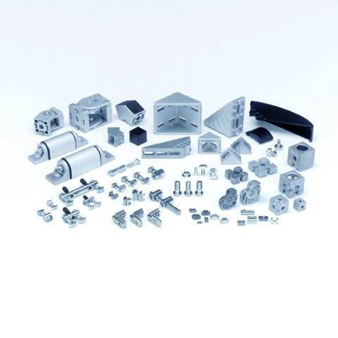 Supplier of Bosch Aluminium Fittings