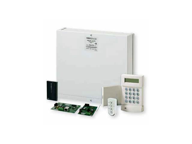 Commercial Alarm Systems