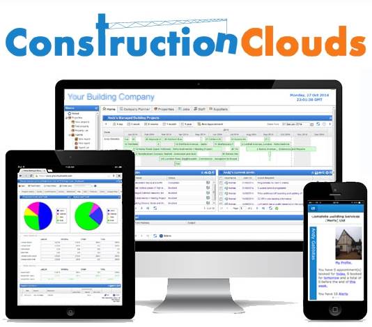 Main image for Construction Clouds