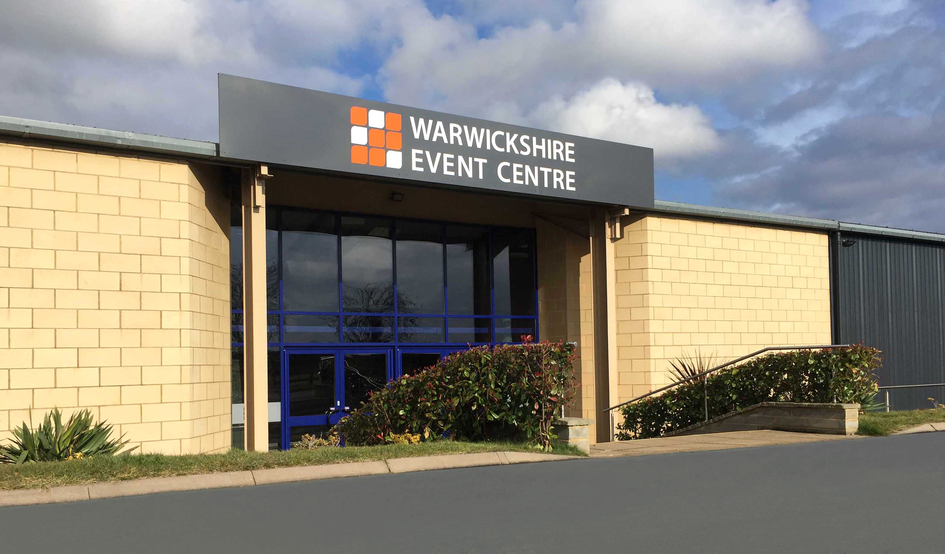 Main image for Warwickshire Event Centre