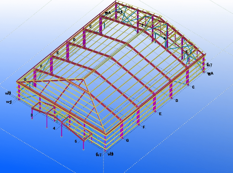 Main image for PKM Structural Detailing
