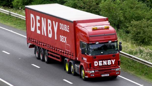 Main image for Denby Transport Ltd