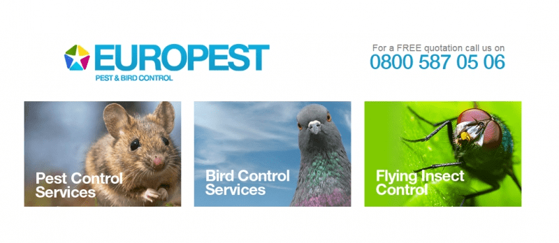 Europest Environmental Services Ltd.