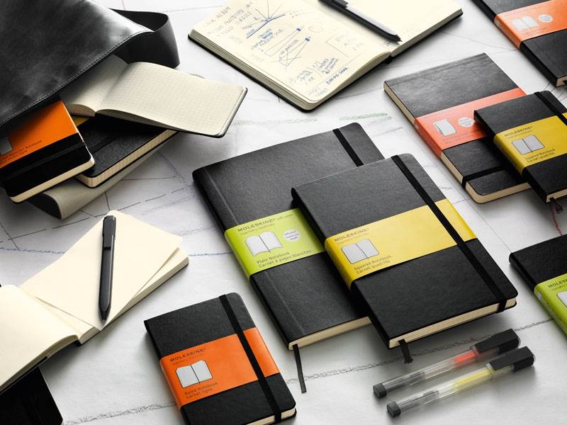 Bespoke Branded Notebooks