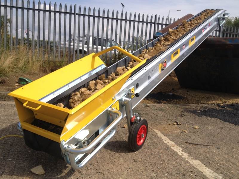 Conveyor belts for hire
