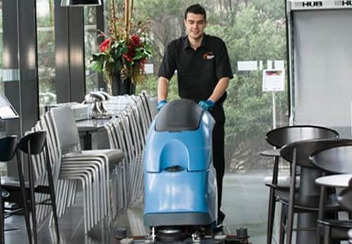 Leisure & Retail Cleaning