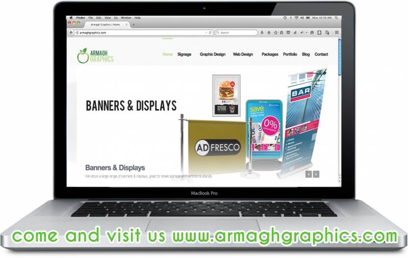 Main image for Armagh Graphics