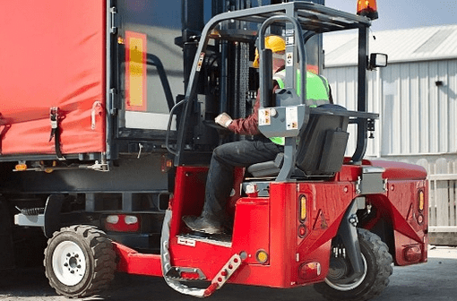 Vehicle Mounted Lift Truck Training