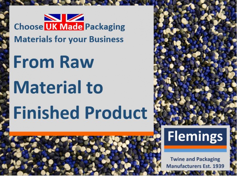 Main image for Flemings - Twine and Packaging Manufacturers