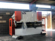 Our New CNC Pressbrake