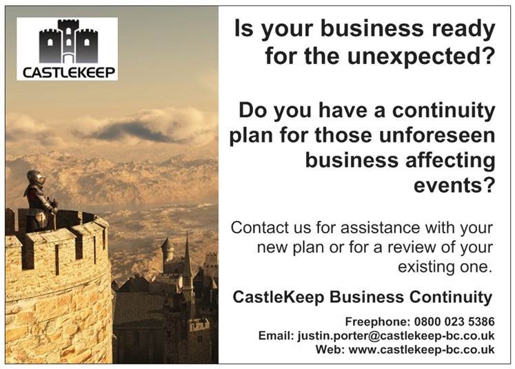 Main image for CastleKeep Business Continuity