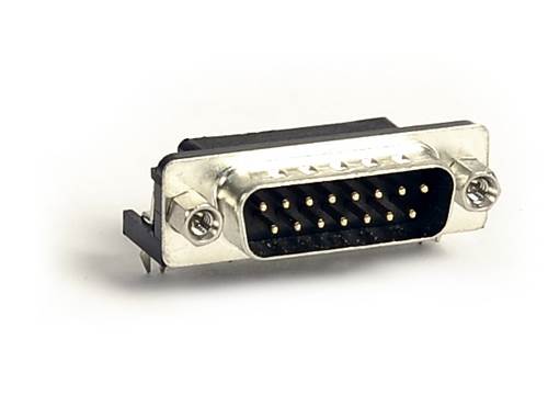D-Subs USB and DIN Connectors