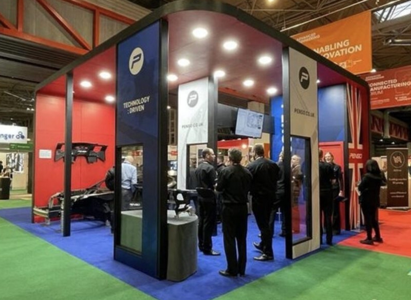 Top Tips For Stand-Out Exhibition Stands 