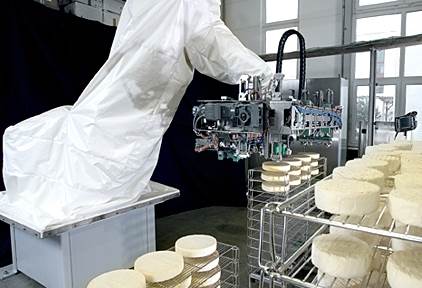 Robots In Food Industry