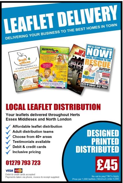 Main image for Local Life Leaflets