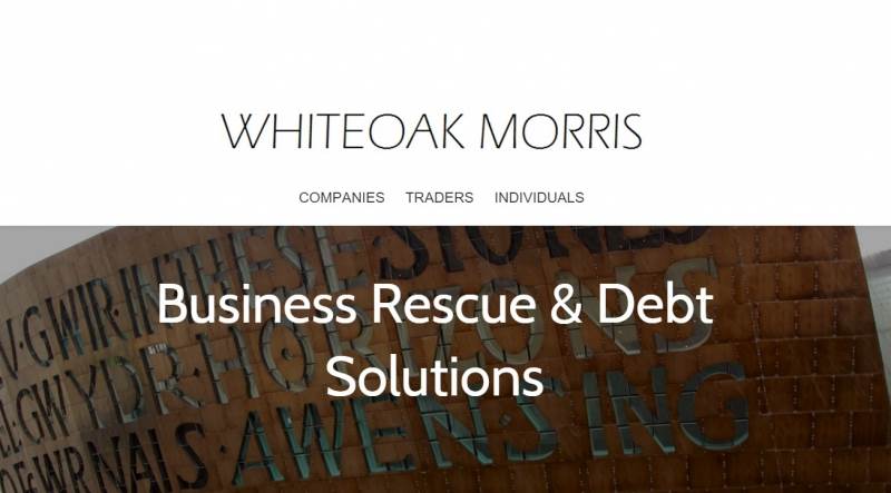 Main image for Whiteoak Morris - Insolvency Practitioner Cardiff