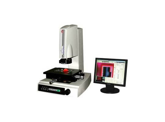 Vision & Optical Measuring Systems