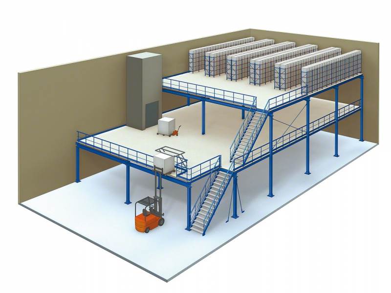 Main image for Simply Mezzanine Floors