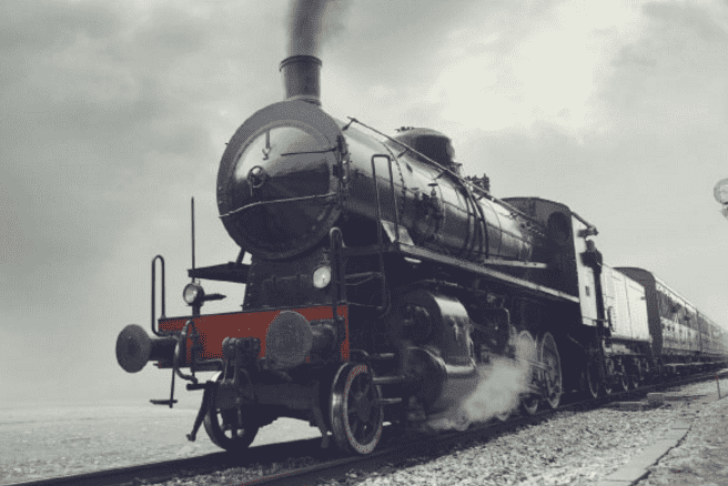 Case Study - Steam Railways