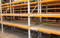 Mint Apex Pallet Racking