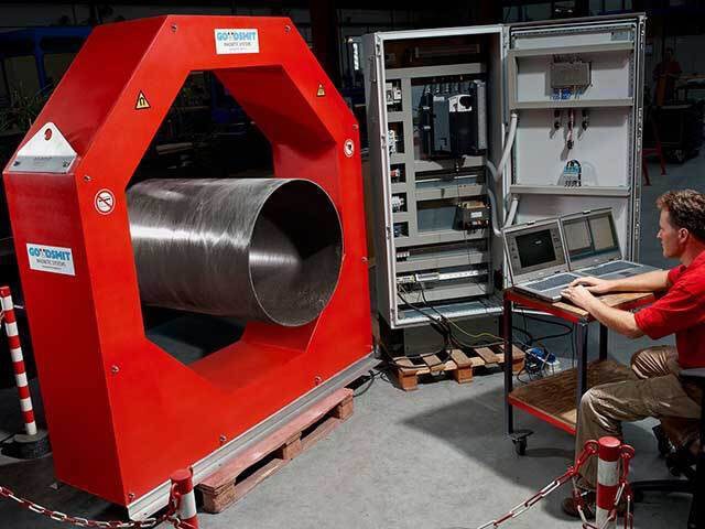Low Frequency Demagnetizing Tunnels