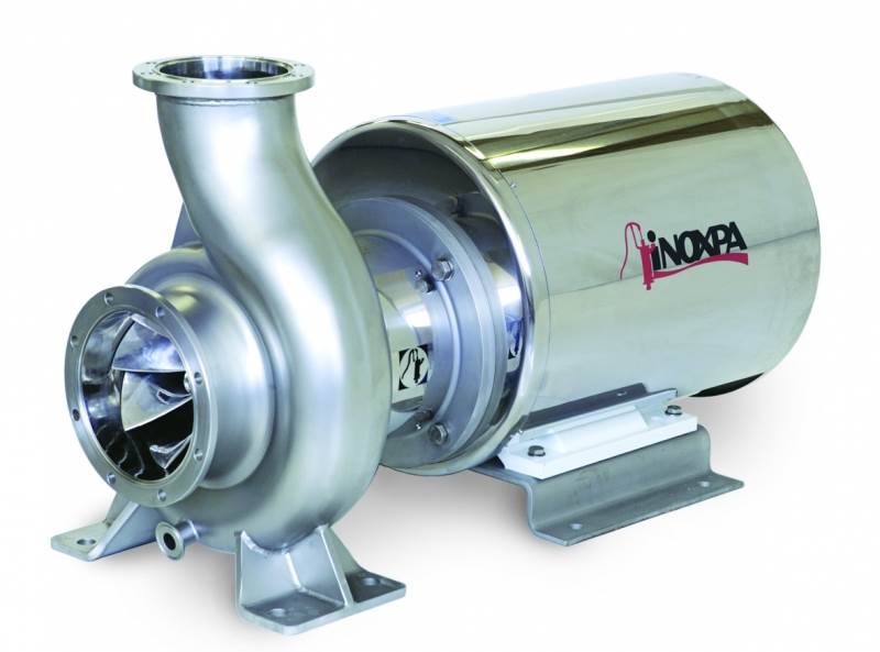 Inoxpa Hygienic Pumps, Valves & Systems