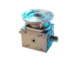 F and FS flanged gearboxes