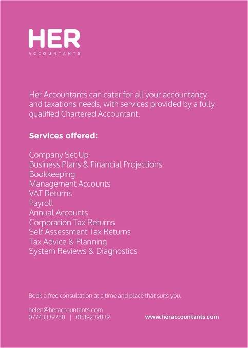 Main image for HER Accountants