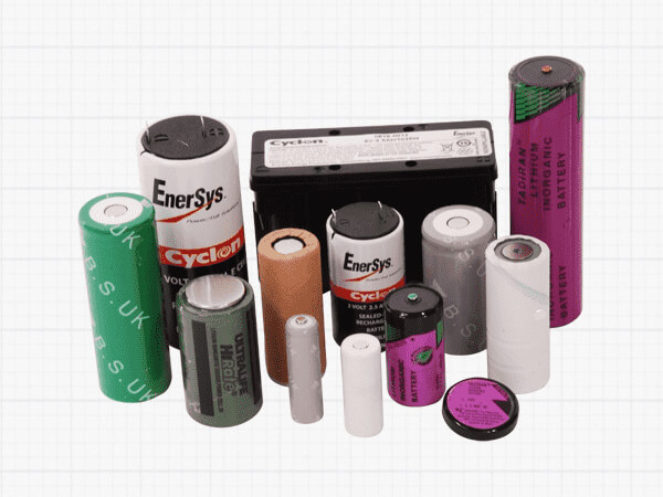 Custom Industrial Batteries