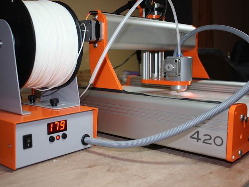 STEPCRAFT 3D Printer