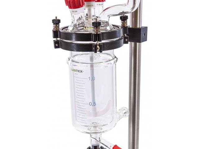 Jacketed Reaction System