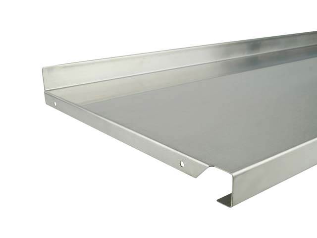 Stainless Steel Shelves  Spur Compatible