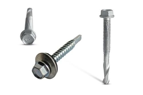 Tek screws - what are they?