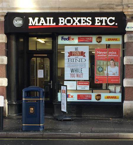 Main image for Mail Boxes Etc. Portsmouth