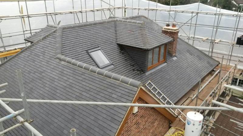 Main image for The Affordable Roofing Company Ltd