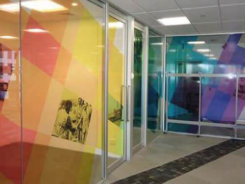 Office Wall Coverings