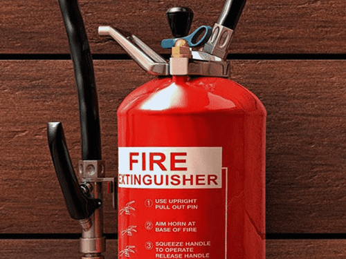 Fire Extinguisher Suppliers