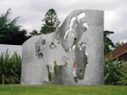 Millfield Sculpture Park