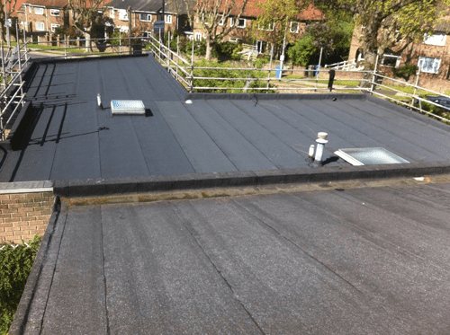 Main image for RG Leverett Ltd - Roofing & Roofline