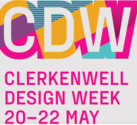 CDW - Clerkenwell Design Week