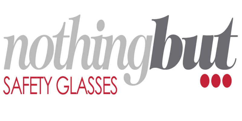 Nothing But Safety Glasses logo
