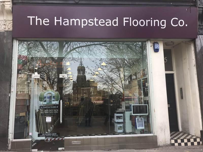 Main image for Hampstead Flooring Co