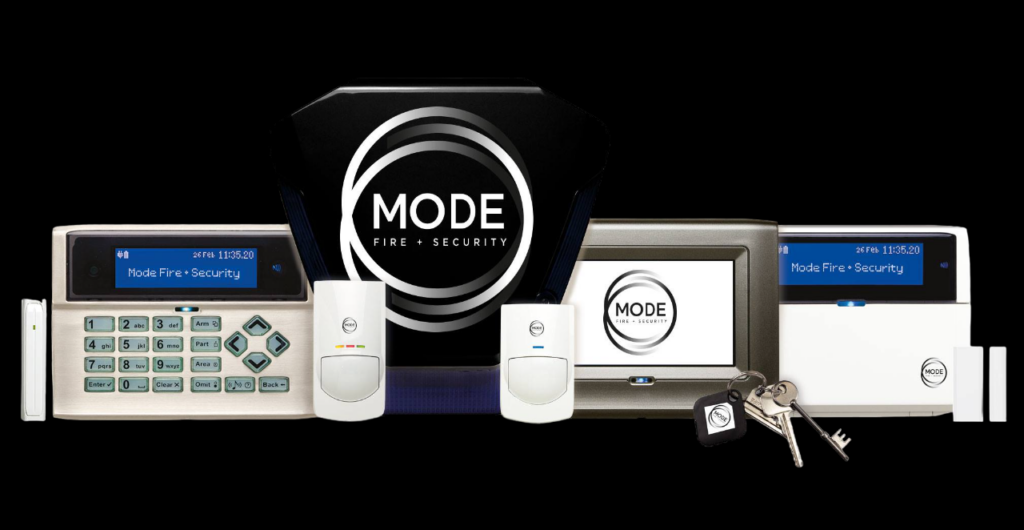 Main image for Mode Fire + Security 