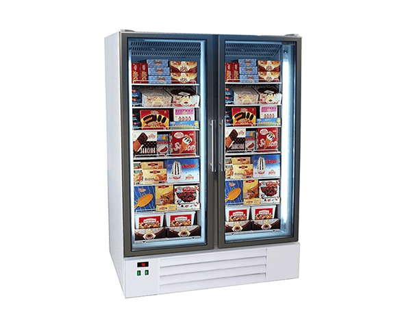 Commercial Display Freezers