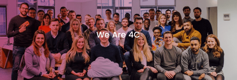 Main image for We Are 4C