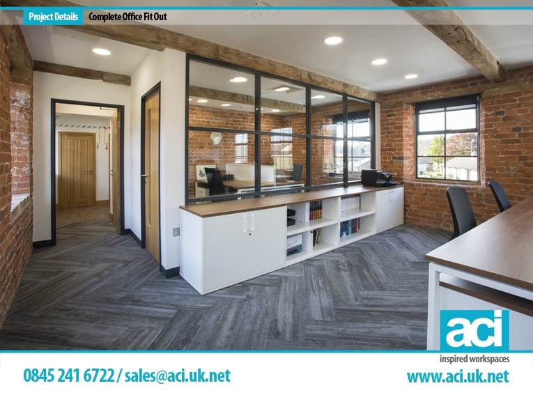 Main image for Advanced Commercial Interiors Ltd