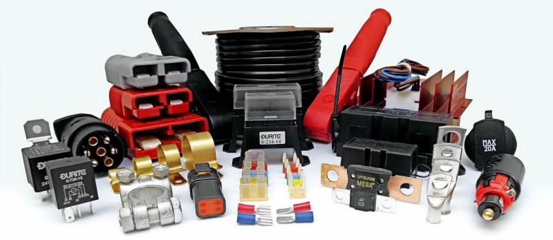 Auto electrical parts online store.