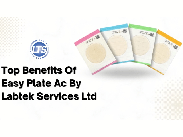 Top Benefits of Easy Plate AC by Labtek Services Ltd